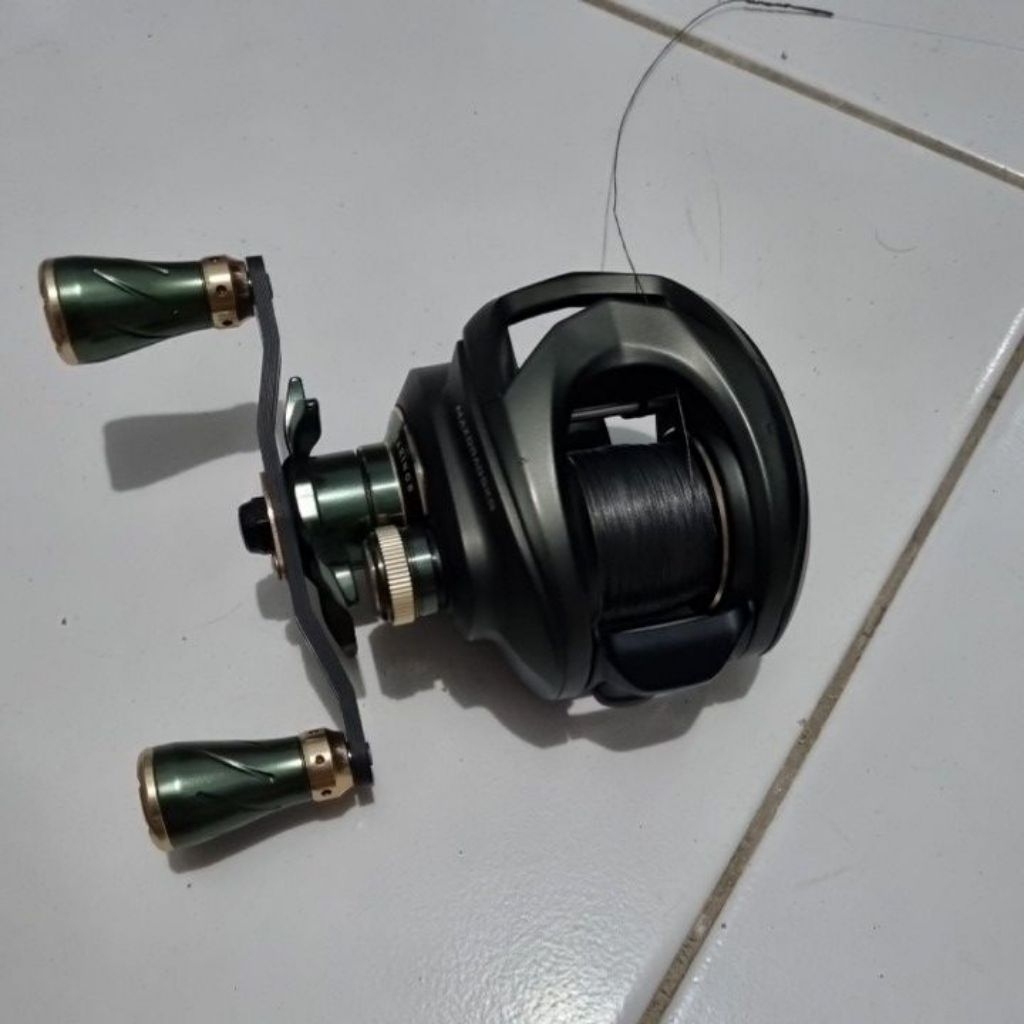 Reel Iroly rastaban Gen 2