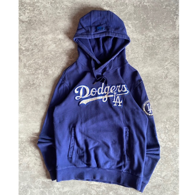Hoodie MLB dodgers