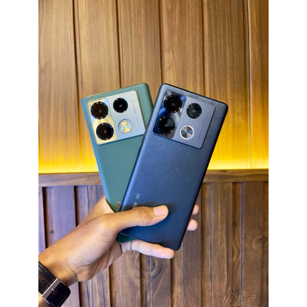 Infinix Note 40 Pro 5G 8/256GB Second - Fullset