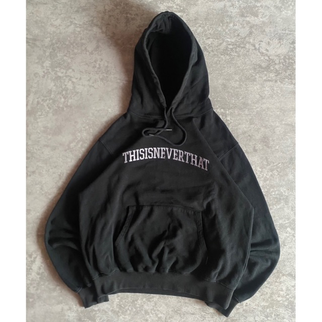 Hoodie thisisneverthat