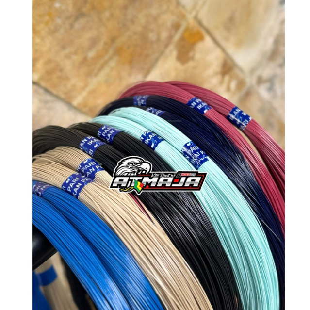 KENUR TOURNAMENT MATOT 050 MERK PARI SULUR BENANG LAYANGAN