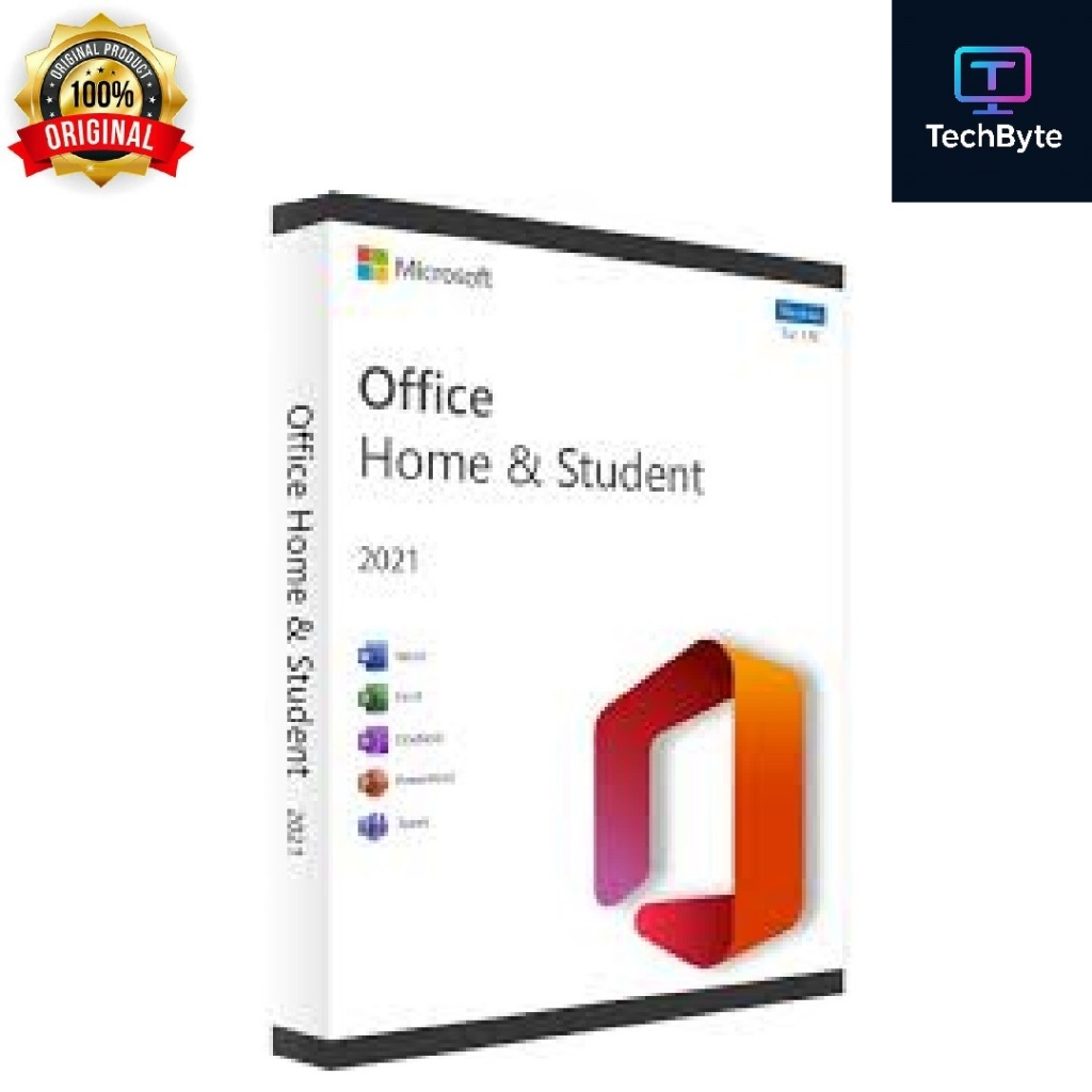 Microsoft Office 2021 Home Student