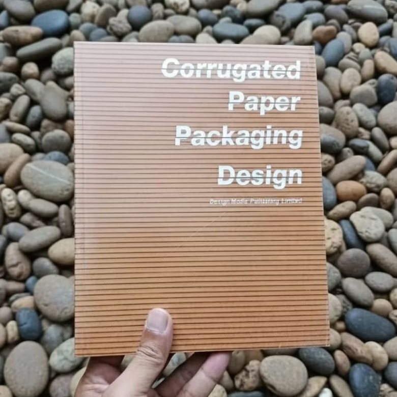 Corrugated Paper Packaging  Design 
