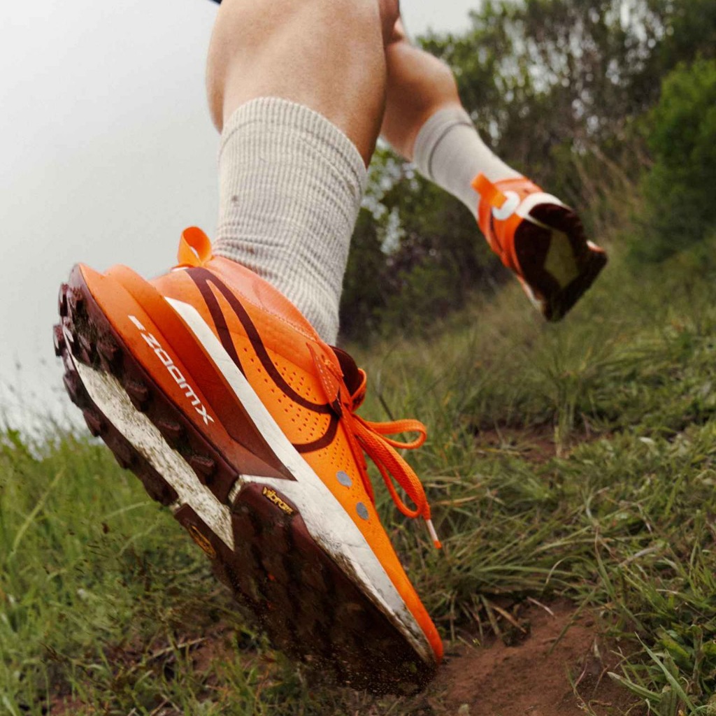 Sepatu Trail Running N I K E  Zoom X Zegama Trail 2 Men FD5190 800 Original