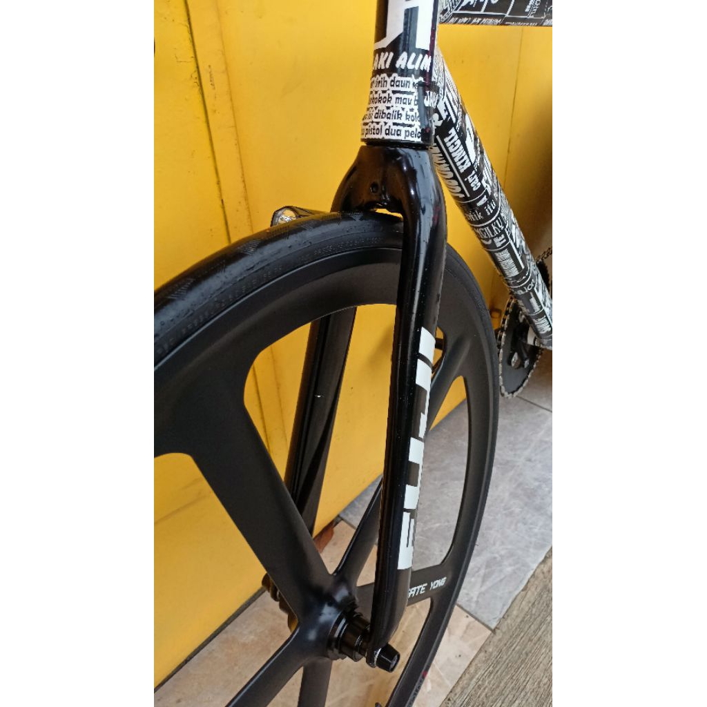 FORK AERO FUJI ALLOY 700C