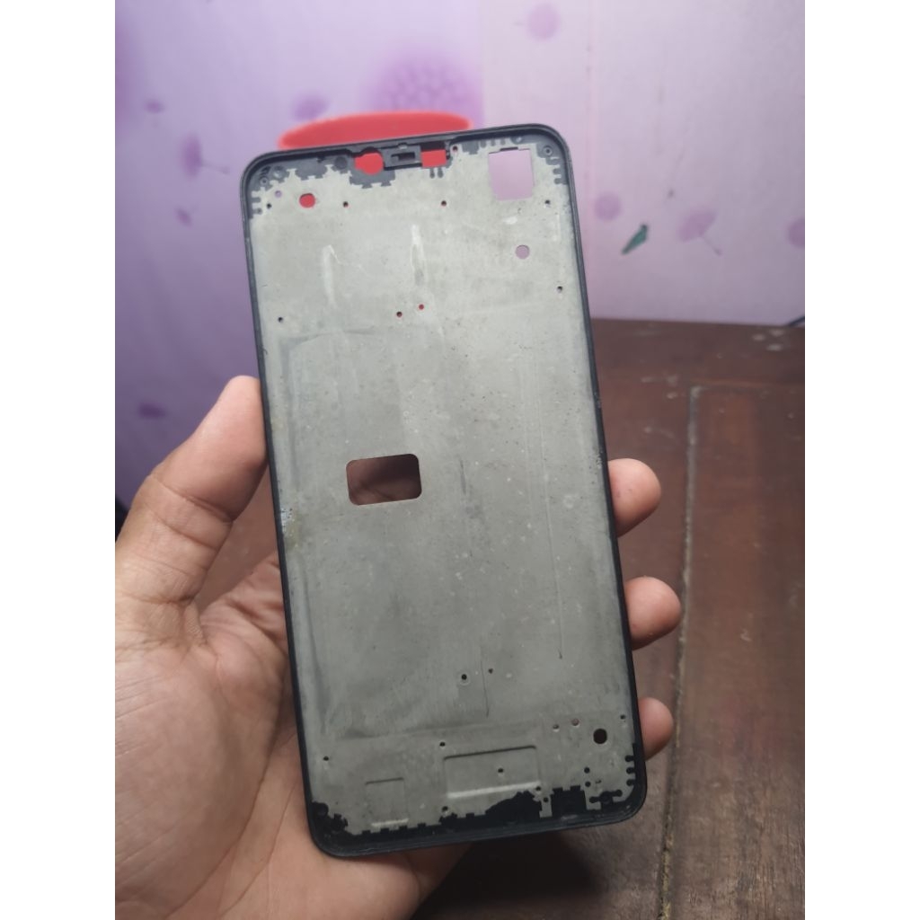 Frem LCD Oppo A3S Ori Copotan