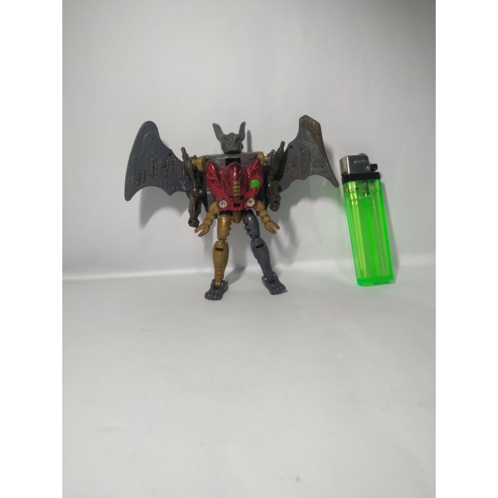 Transformer beast War Sonar transmetal 2 loose junk