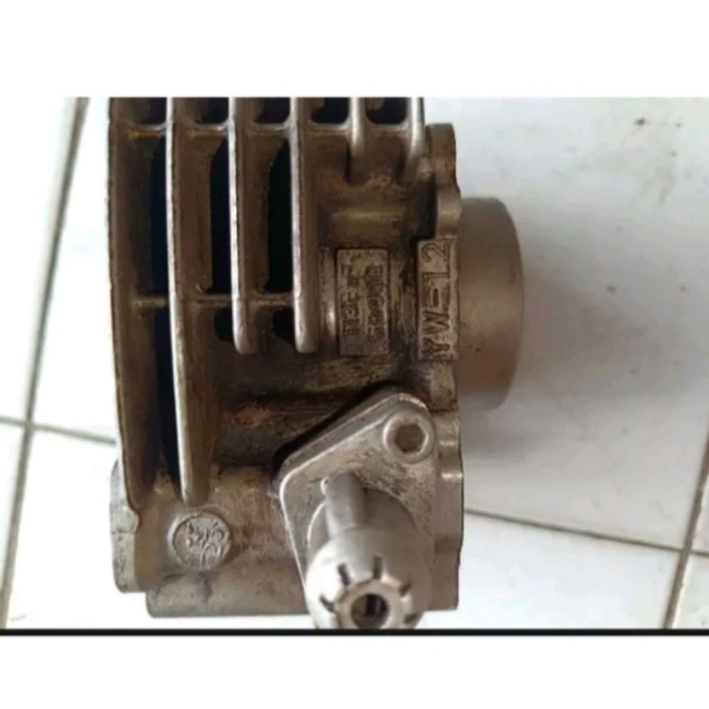 boring blok seher 1 set tinggal pakai jupiter z robot vega zr original copotan