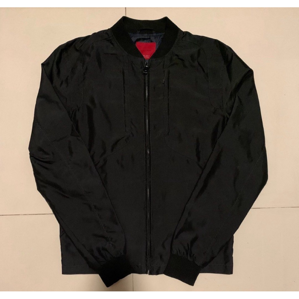 ZARA BOMBER JACKET
