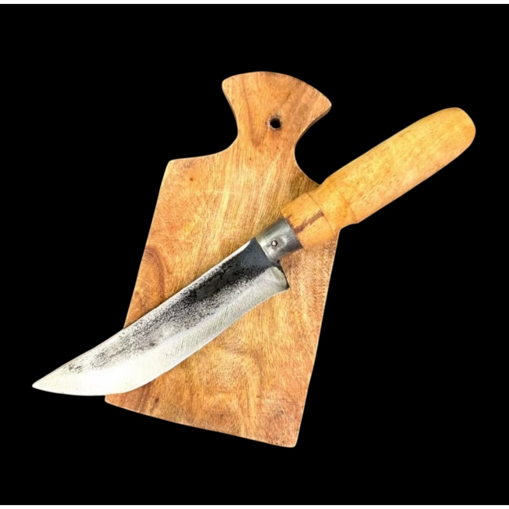 Pisau Dapur Tajam bahan Baja Per Sepuhan