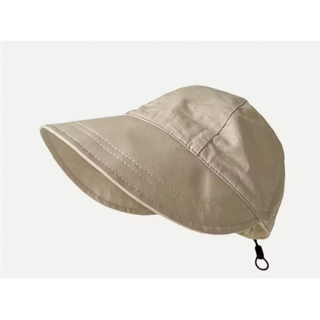 Topi Pantai Wanita Desain Keren dan Nyaman