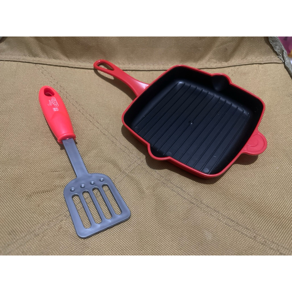 mainan panci pl mainan teflon masakan pl mainan panci preloved