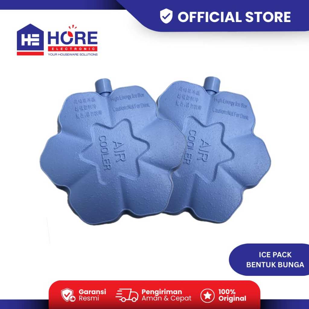 ICE PACK AIR COOLER / GEL PENDINGIN AIR COOLER