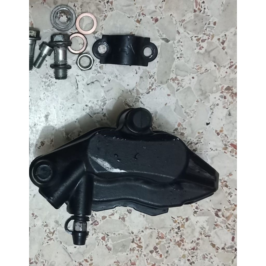 kaliper rem volta mandala