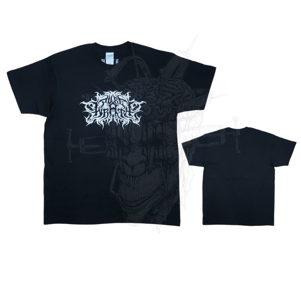 Original & Berlisensi - T-Shirt - Pure Wrath - Logo