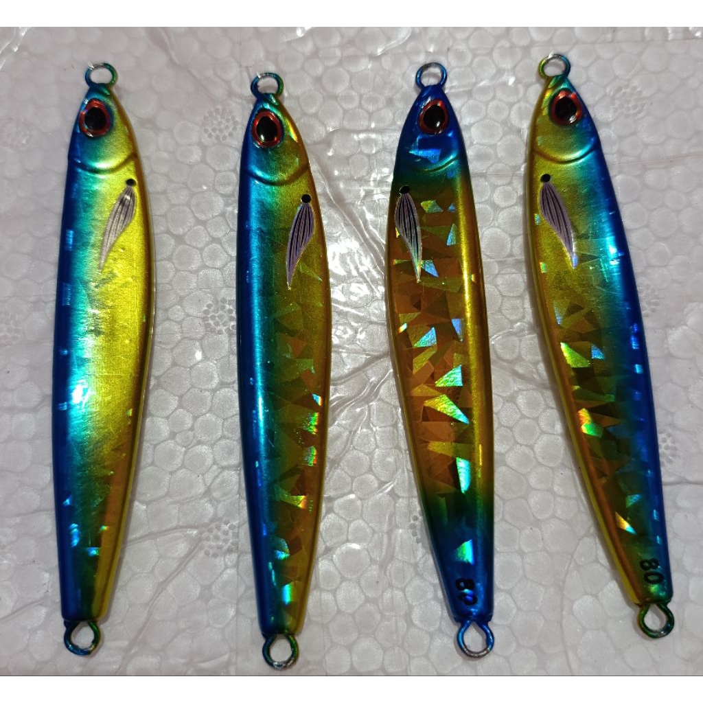 Obral metal jig 80 gram