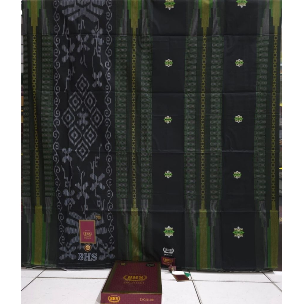 Sarung BHS Excellent Motif SKT MIX SMB SGK SGS DBI SSQ SSU SSF DLL GOLD