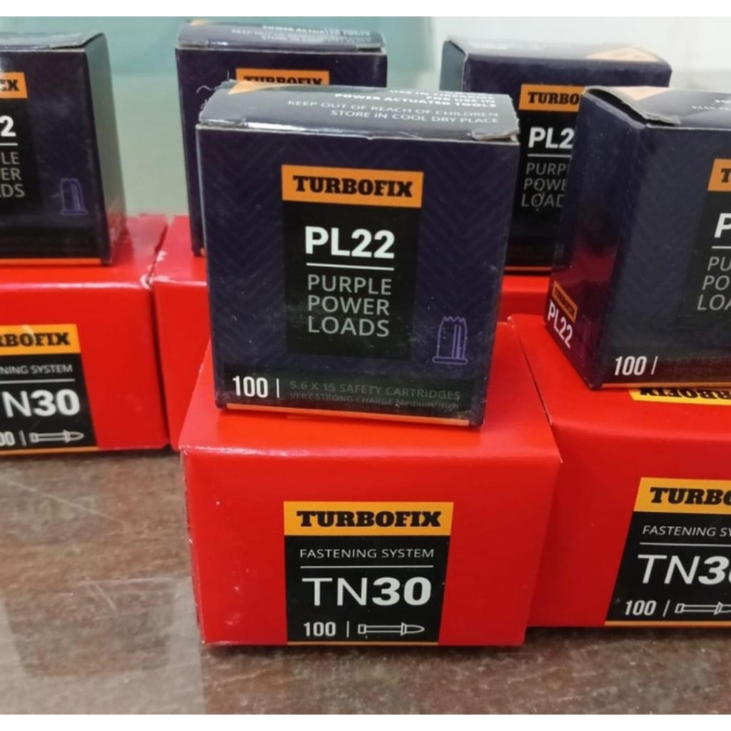 Pa ku Ramset dan mesiu