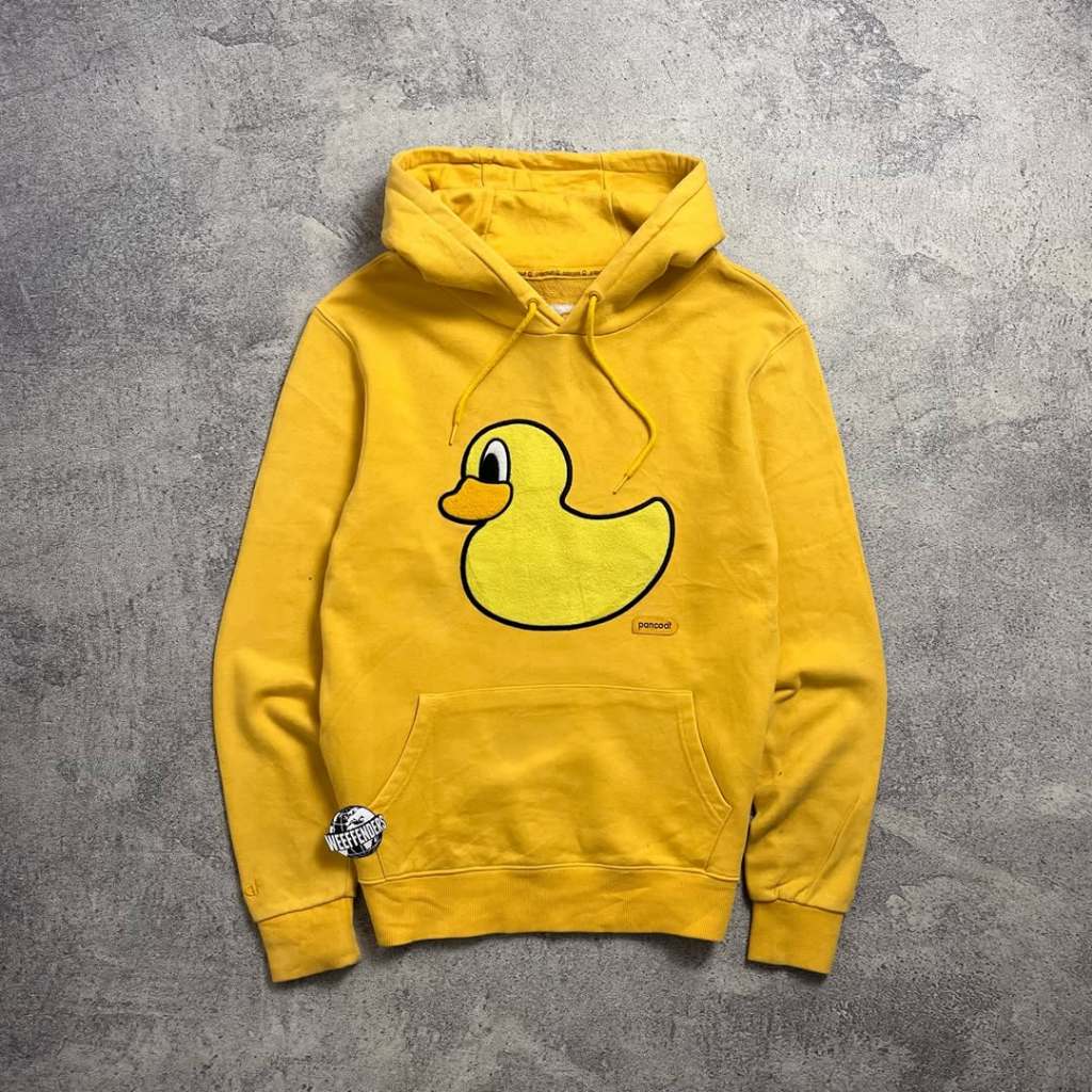 Pancoat Duck Hoodie HD1964
