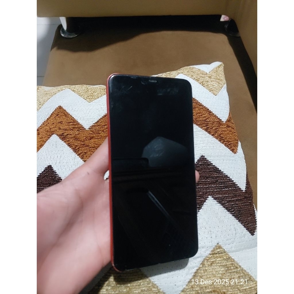 lcd ori batre pratrat ori copotan vivo v9