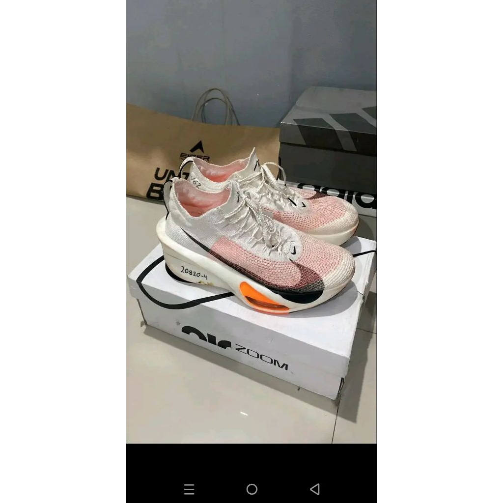 Nike Zoom Alphafly %3 ORIGINAL