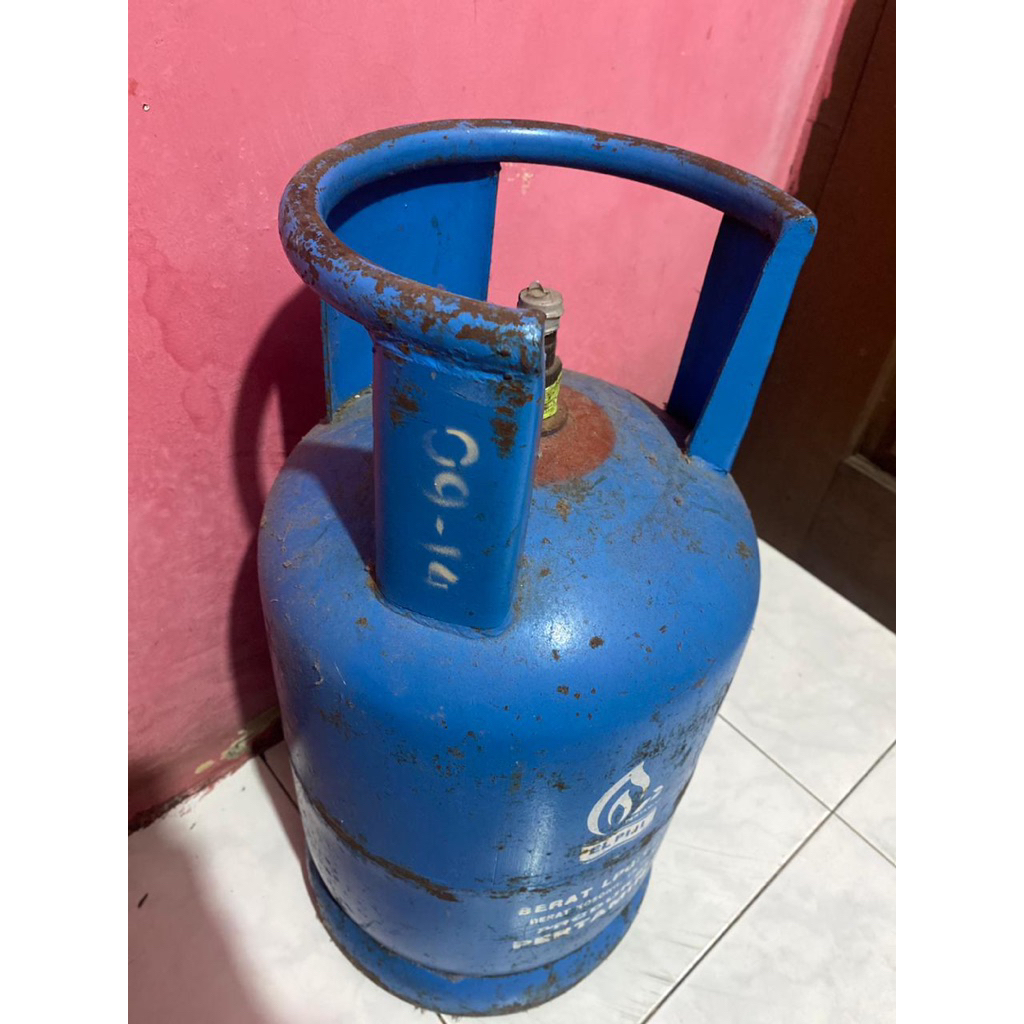 Tabung Gas kosong 12 KG
