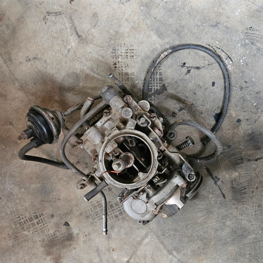 Karburator Toyota Corona Ex Saloon Original Copotan