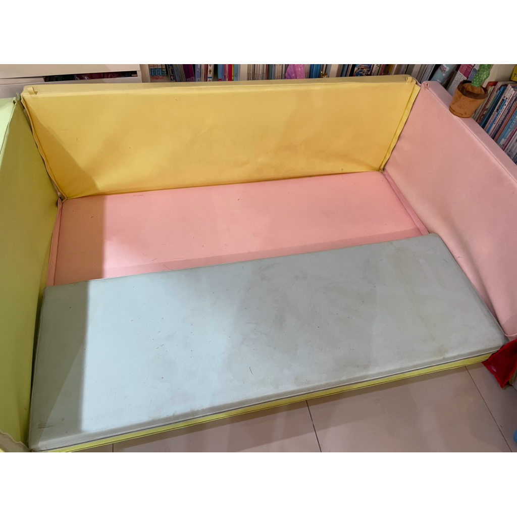 Preloved-Lumba Playmat original (khusus Gocar)