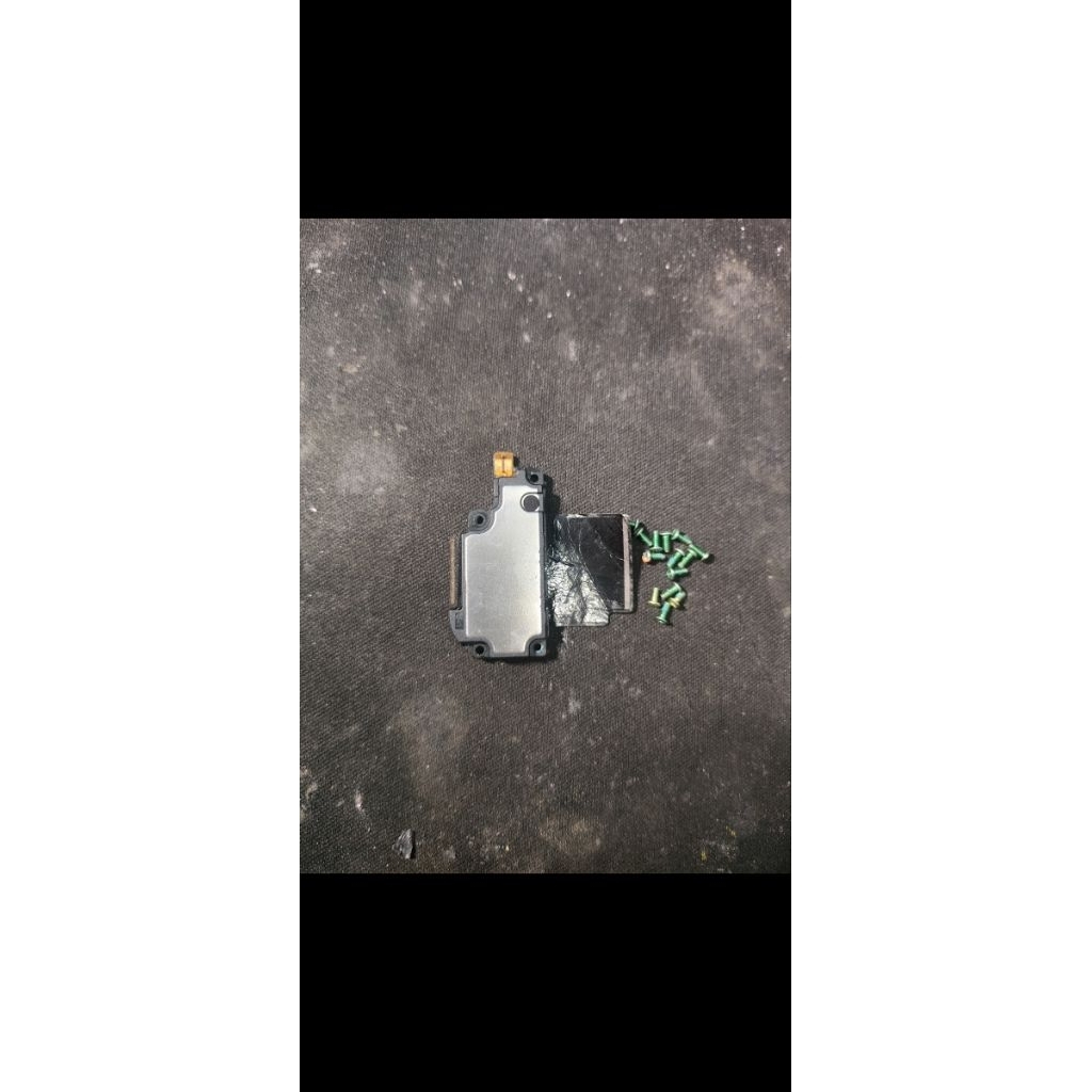 buzzer redmi note 8 pro