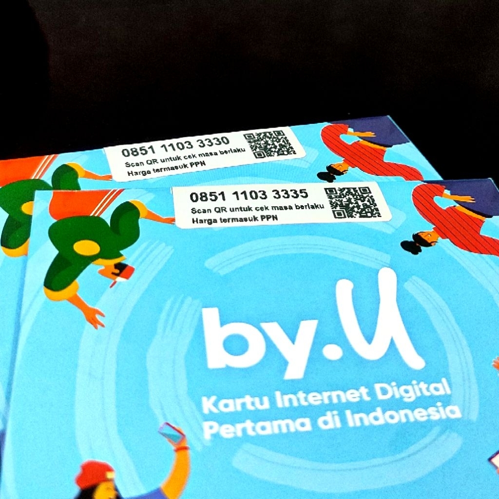 Nomor Cantik Telkomsel by.U