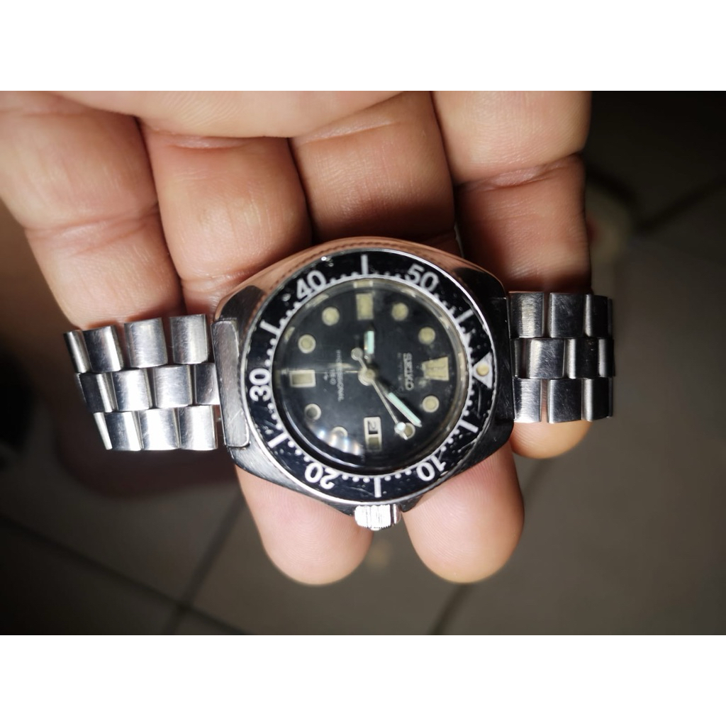 Seiko Diver 2205-0769 automatic