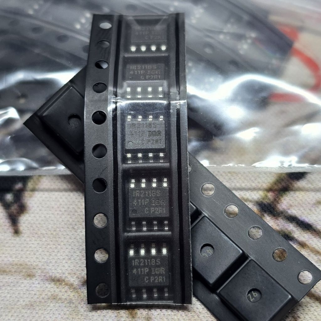 IC IR2118S SINGLE CHANNEL DRIVER #59