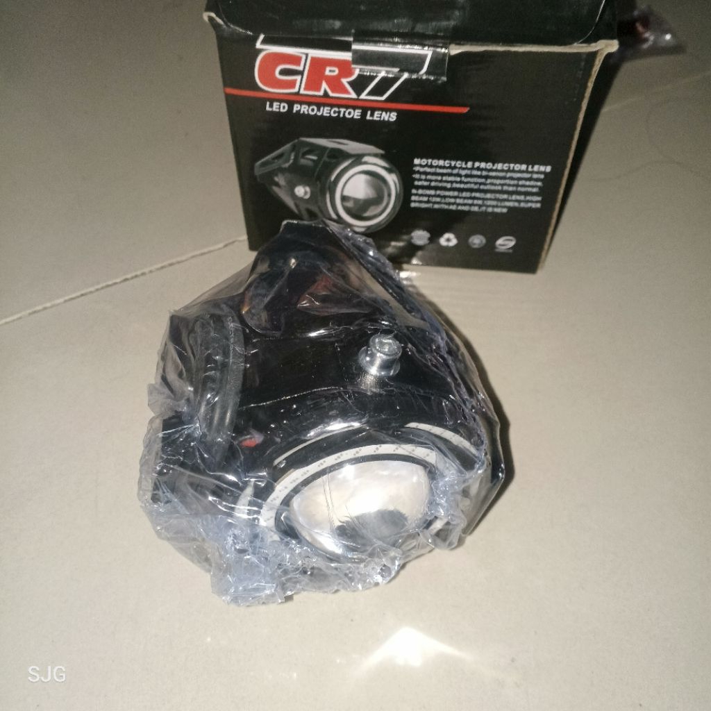 Lampu LED tembak CR7  CR2938 B-R-B