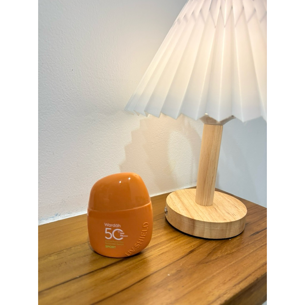 Wardah Sunscreen Serum SPF 50++ PA