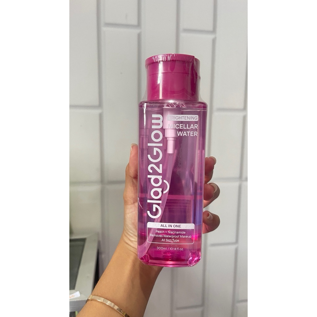 Micellar Water Brightening G2g 300ml