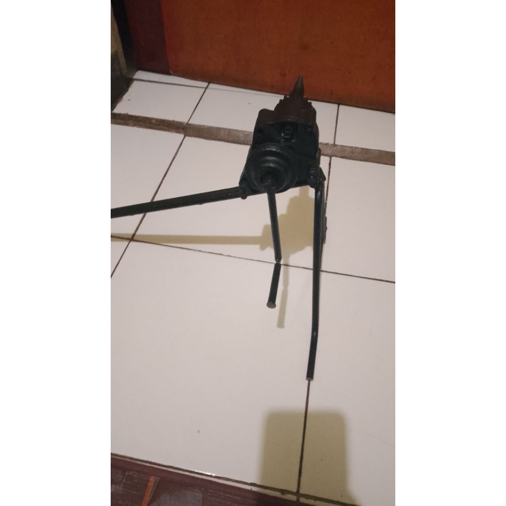 Kincir layangan dinamo