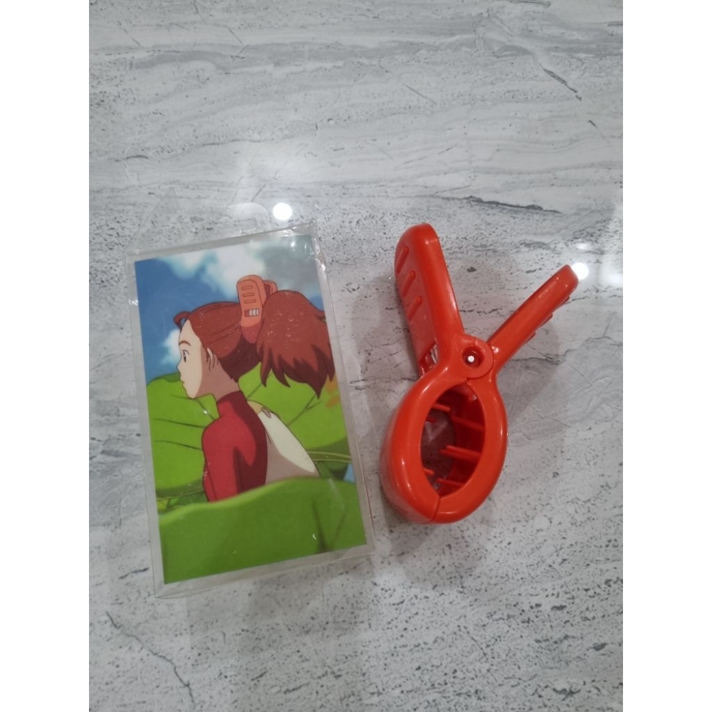 Jepit Rambut Aksesoris Arrietty Ghibli