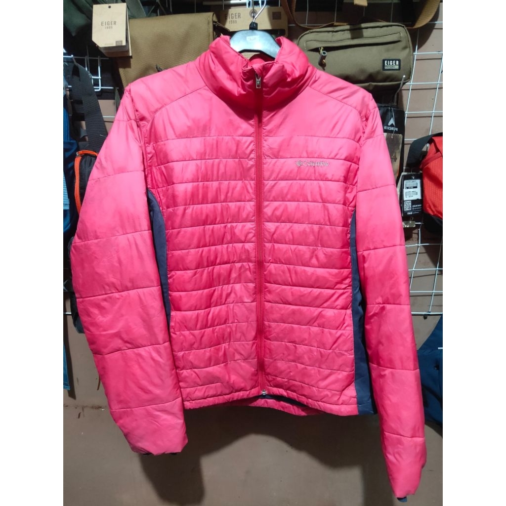 Jaket Columbia XL second