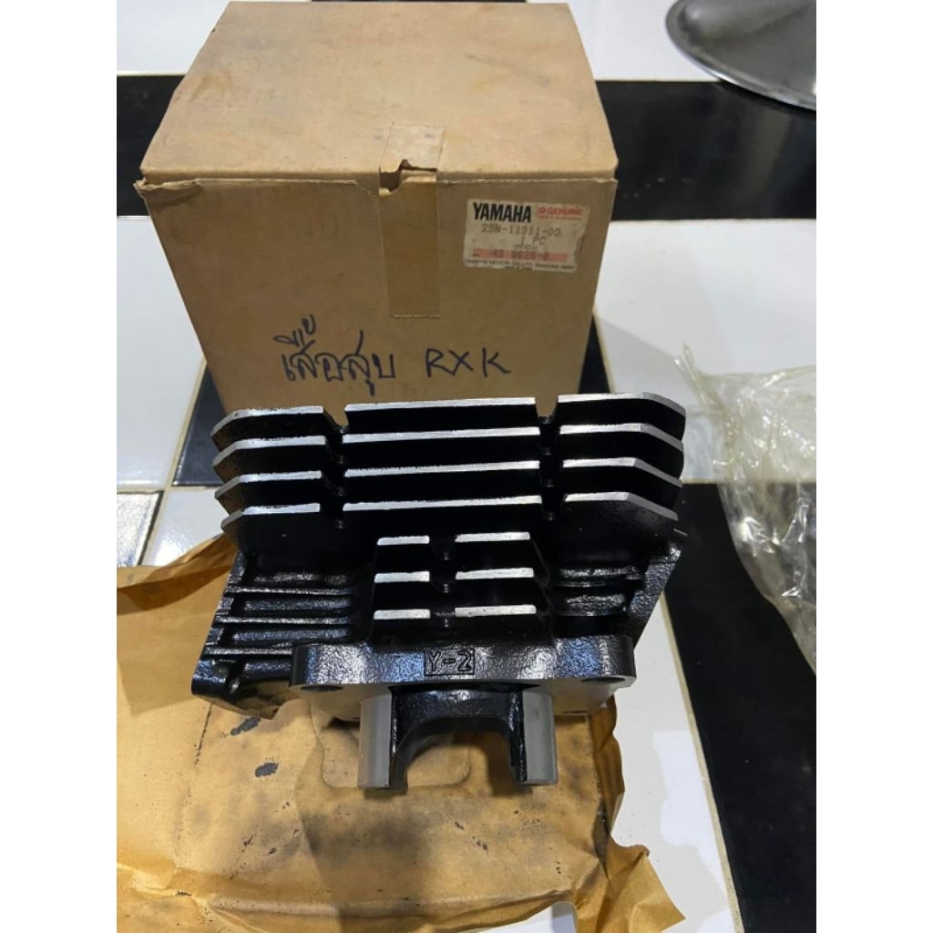 cylinder block blok rx king y2 original japan yamaha thailand