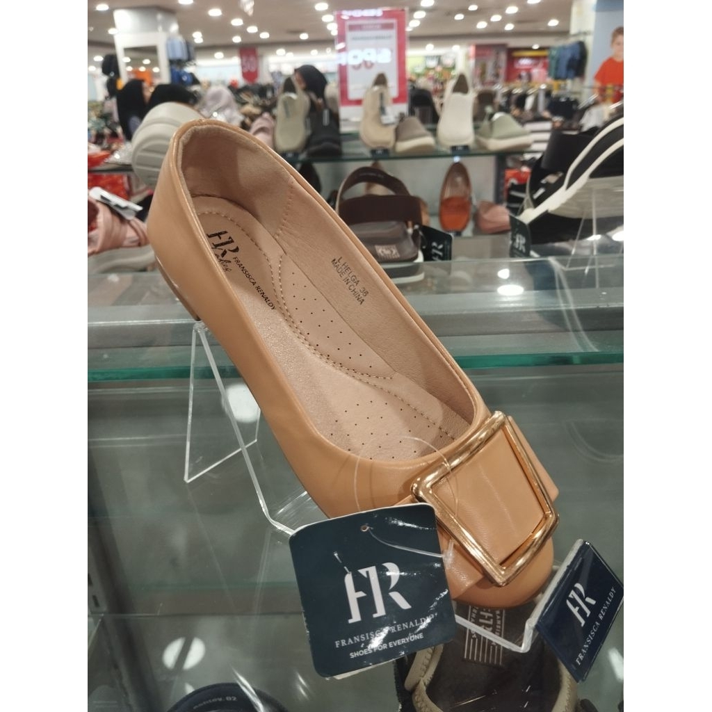 FRANSISCA RENALDY Ladies shoes Lhelga