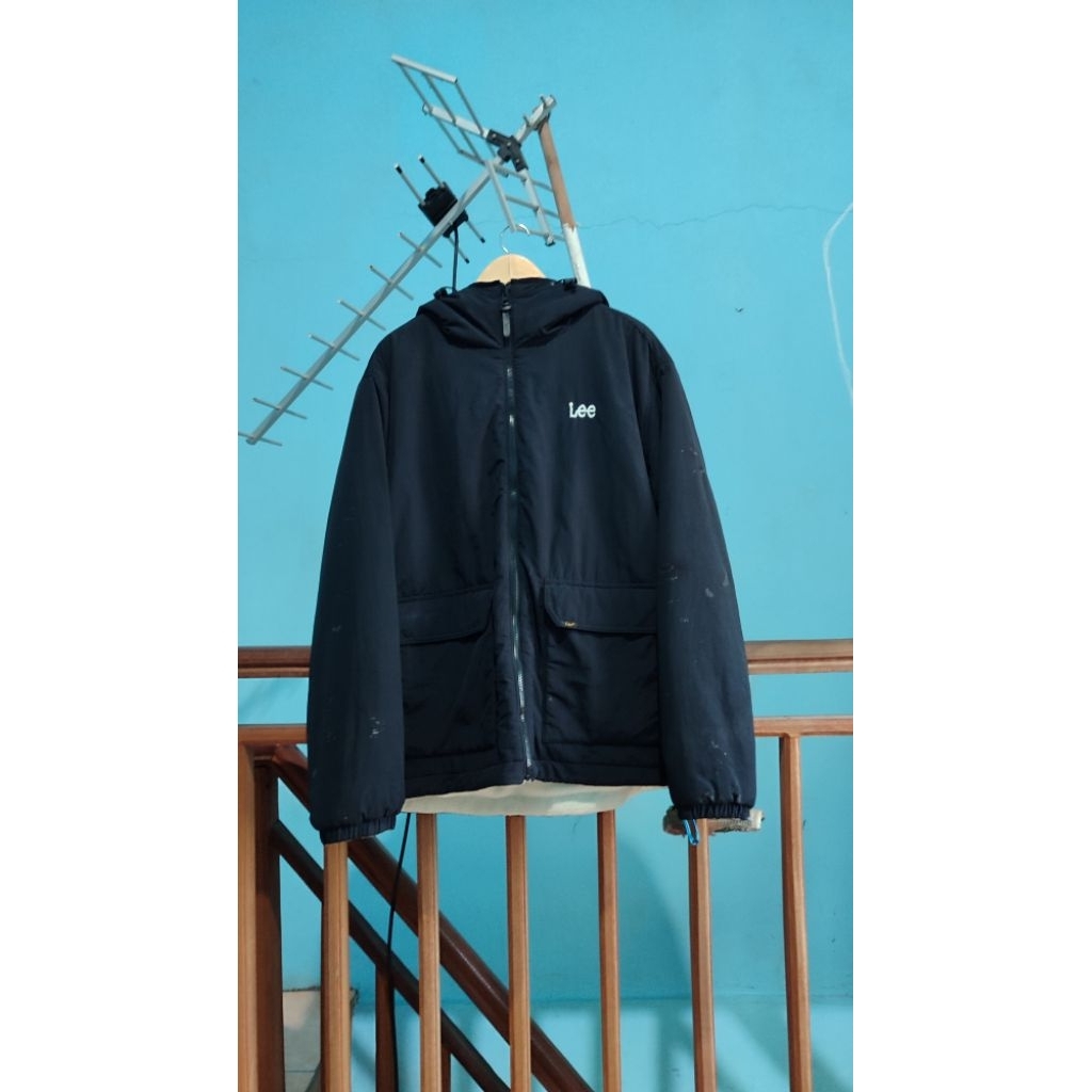 Jaket Lee Strom Rider