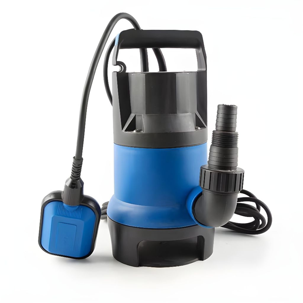 Pompa Celup Air Bersih Kolam Ikan Otomatis Aquarium Pompa Air Celup