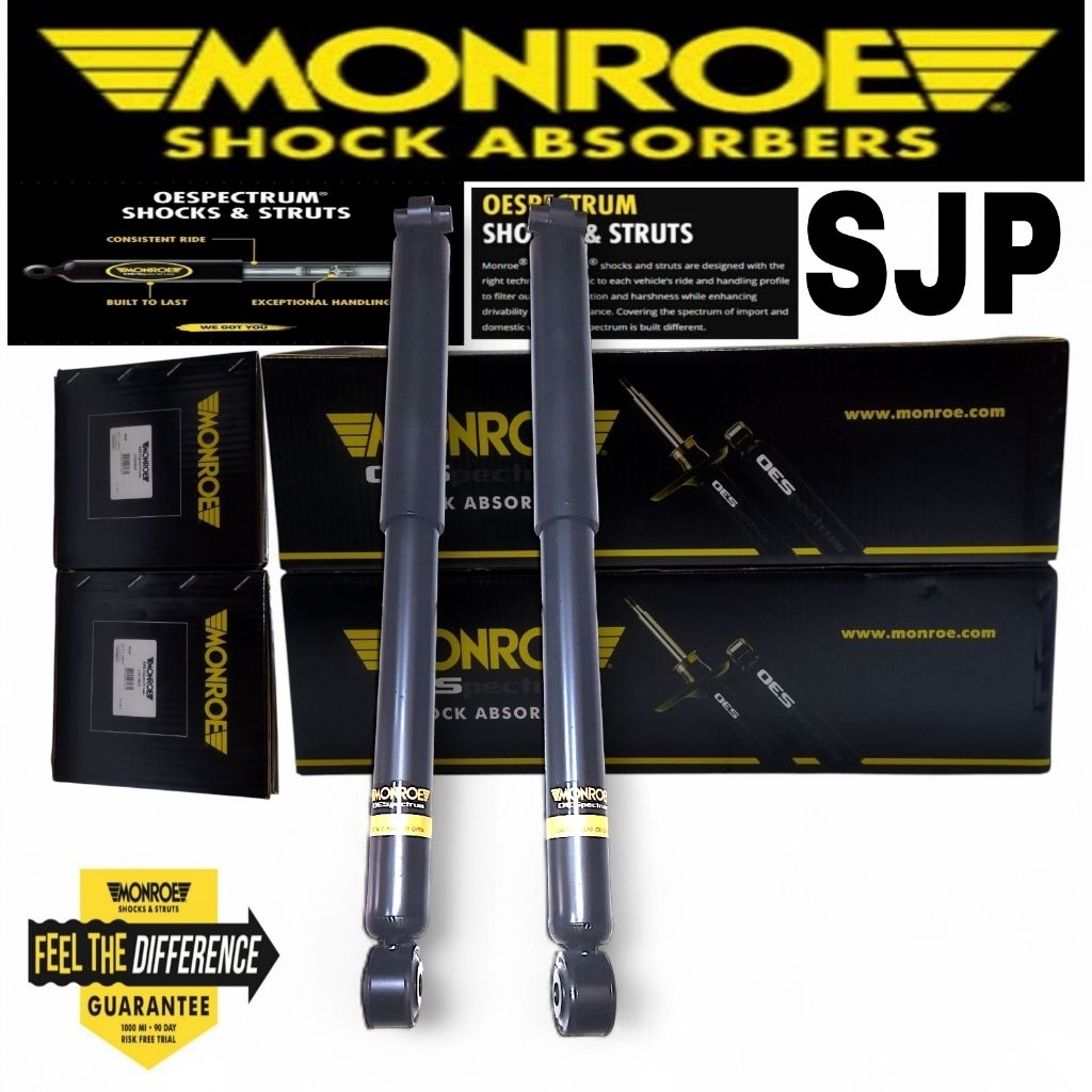 SHOCKBREAKER CALYA BELAKANG SIGRA BELAKANG MONROE OESPECTRUM