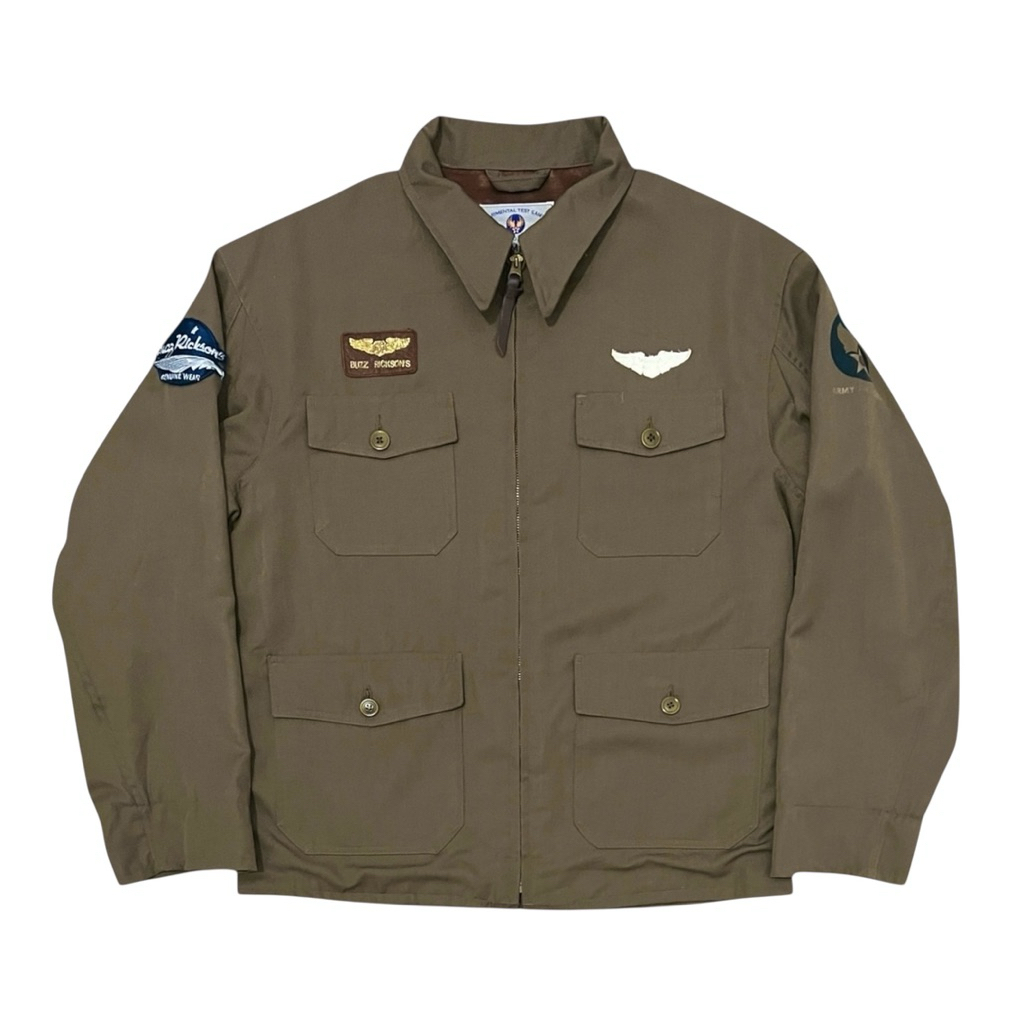 Buzz Rickson US ARMY AIR FORCE Utility Jacket
