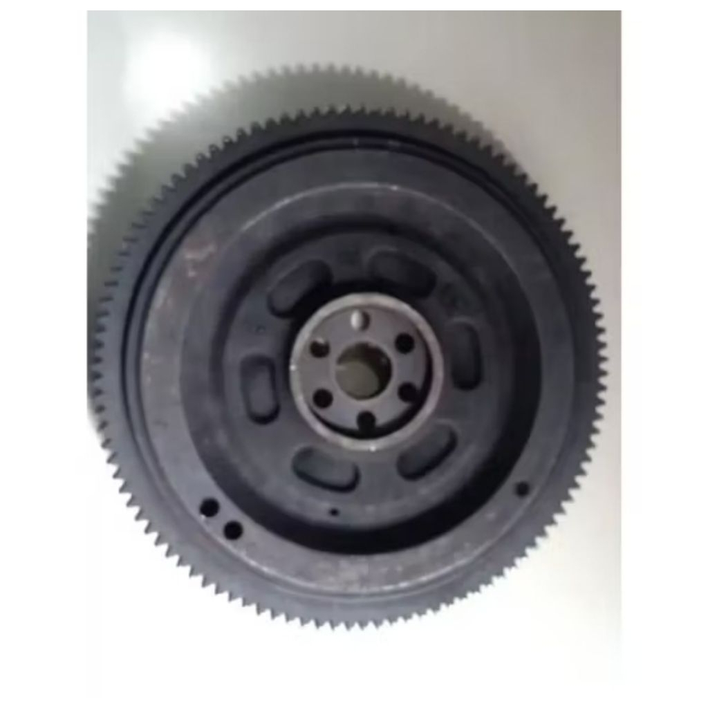 Fly Wheel Roda Gila Gigi Gendeng Assy Kijang Super 5k #ORIGINAL