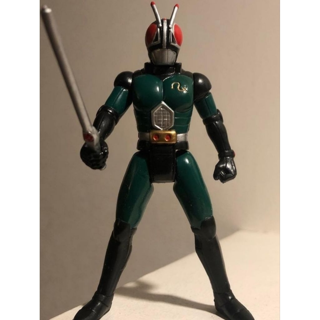 ACTION FIGURE / KOLEKSI / HIASAN KAMEN RIDER RX ORI BP
