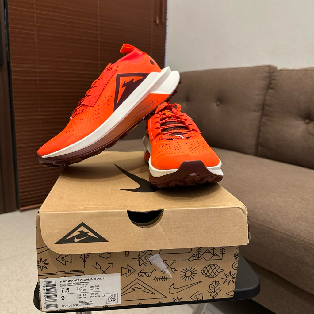 Nike Zoom X Zegama Trail 2