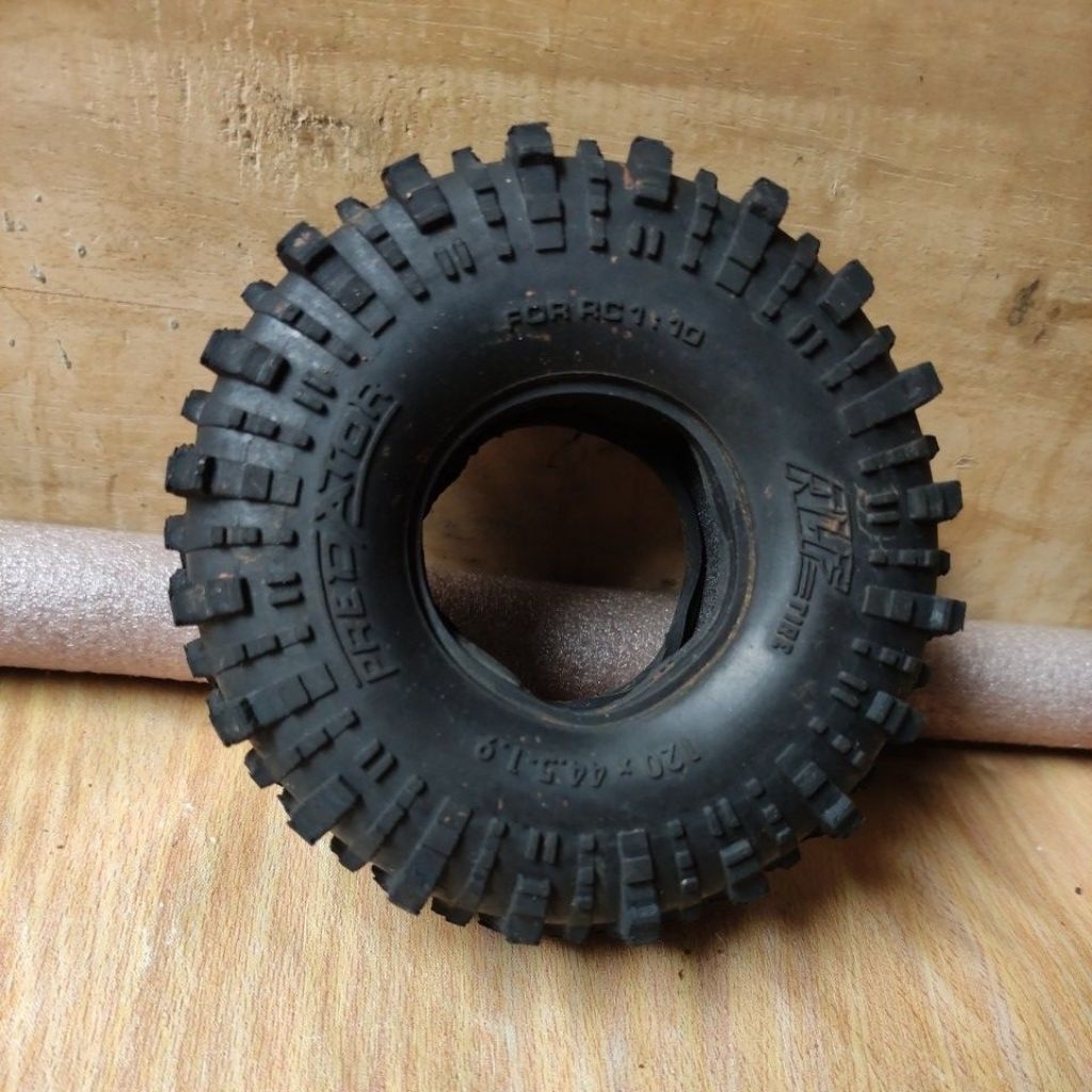 ban serep rc 120mm alf predator