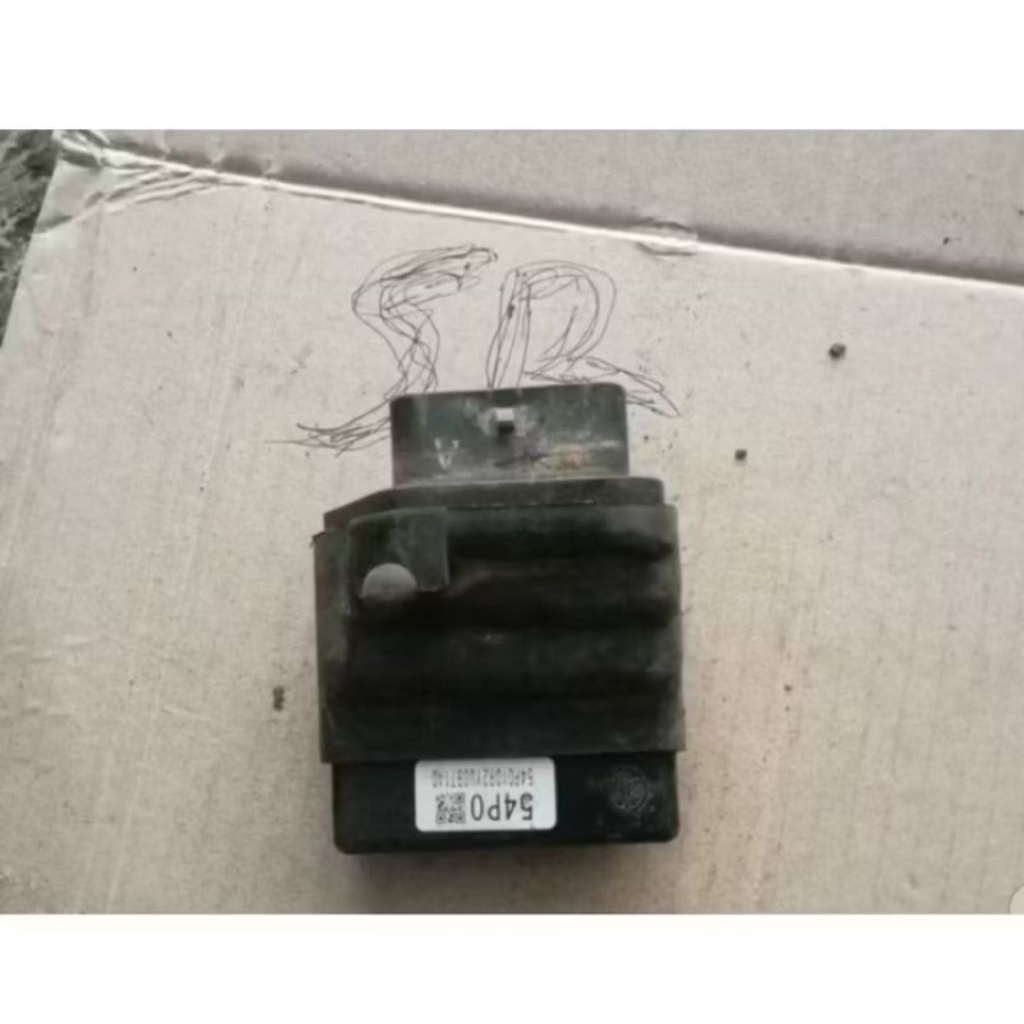 ecu cdi mio j mio gt seken original copotan