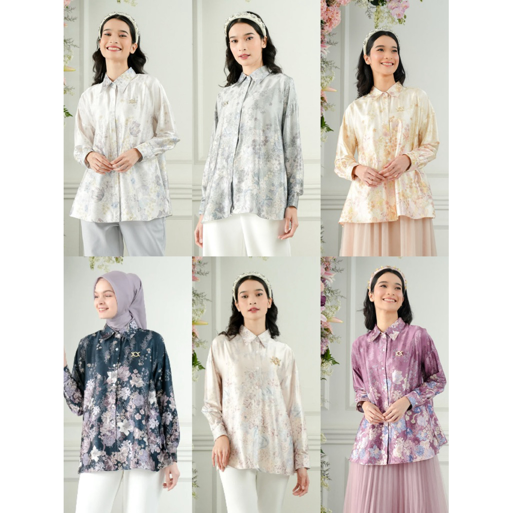 ANYELIR SHIRT WEARINGKLAMBY ORIGINAL KLAMBY